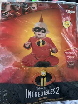 Incredibles “jack-jack”