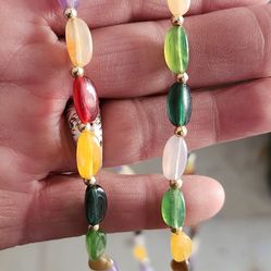 Beaded Necklace