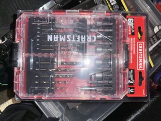 Proflex 40 Pc Impact Driver Bit Set 