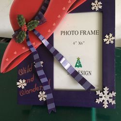 Photo frames 4 x 6