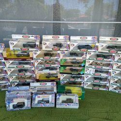 WW2 Diecast Vehicles Solido 1/50, 1/43 Military $10 Each Wargaming, Train, Lionel