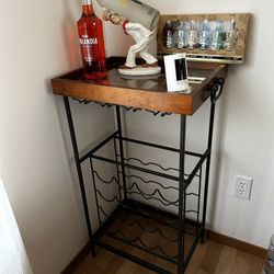 Bar cart 
