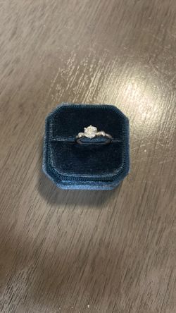 Sterling Silver Ring