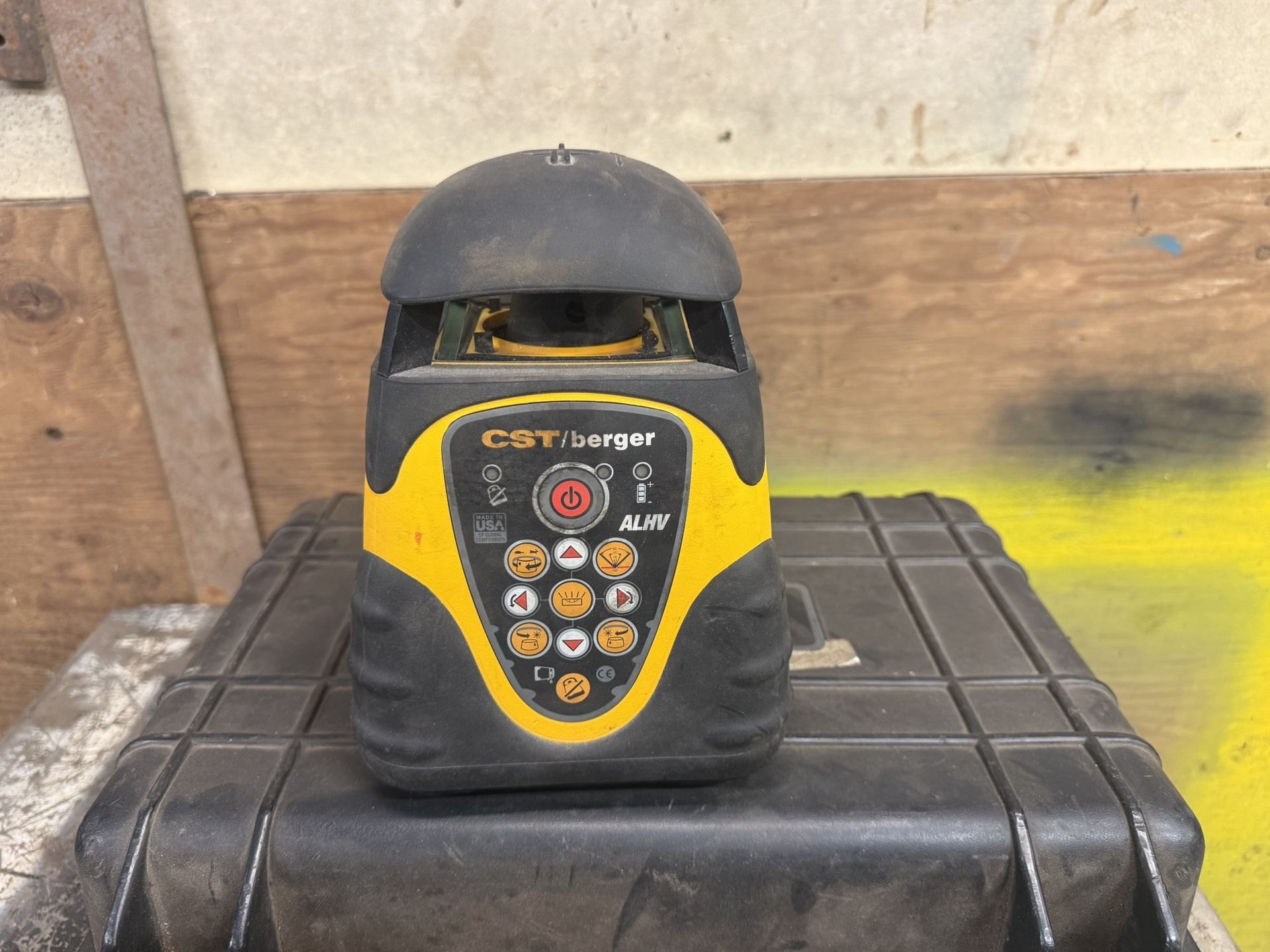 Laser Level CTS/berger