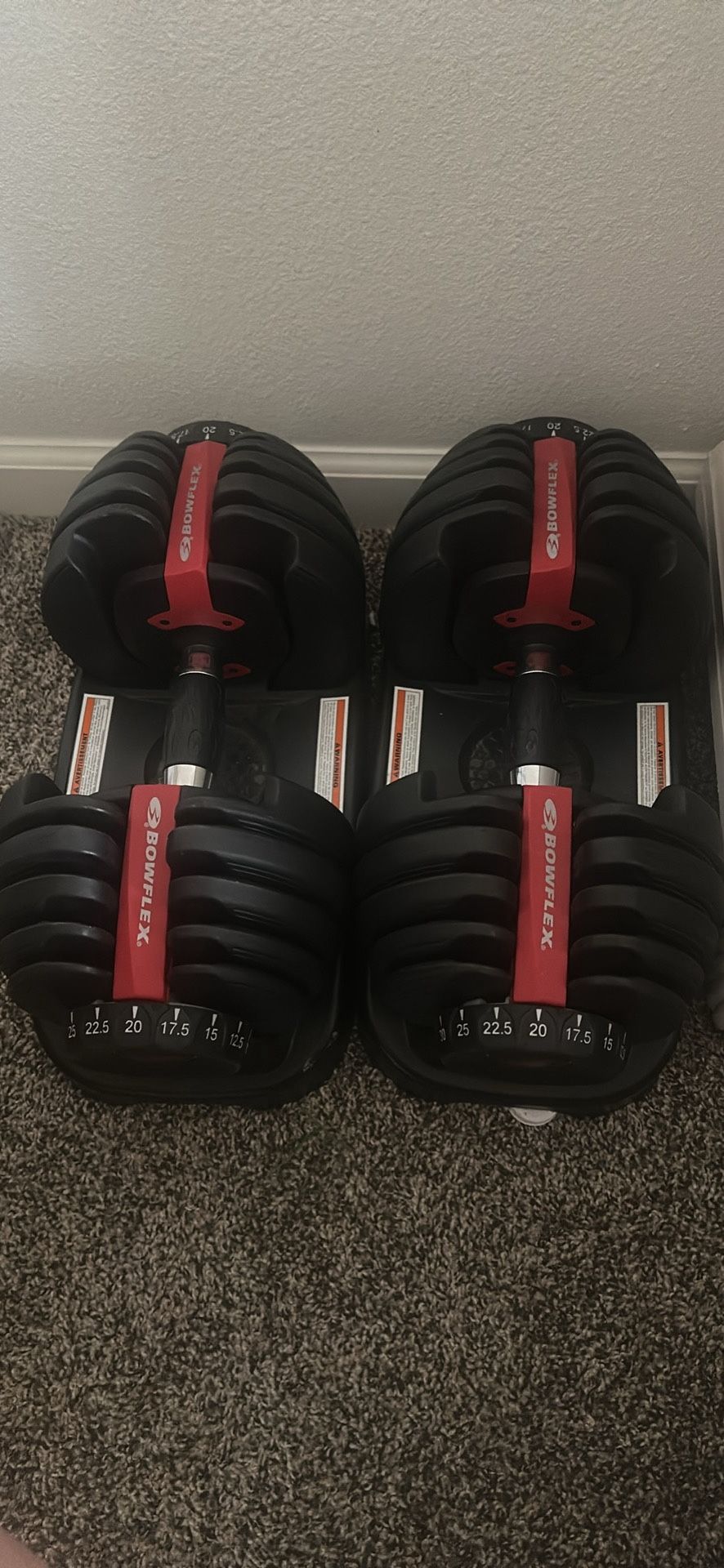 Dumbbells 
