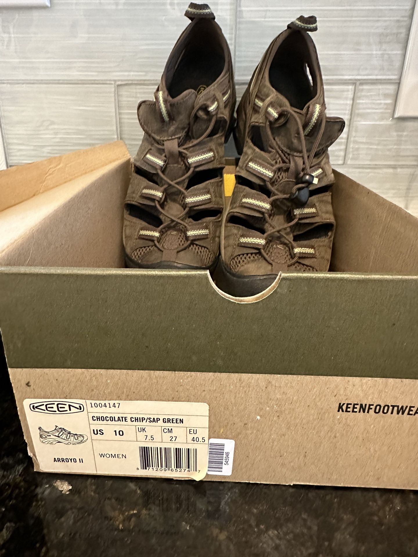 Women’s Keen Waterproof Shoes