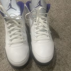 Jordan 5 Retro “Concord” Size 13