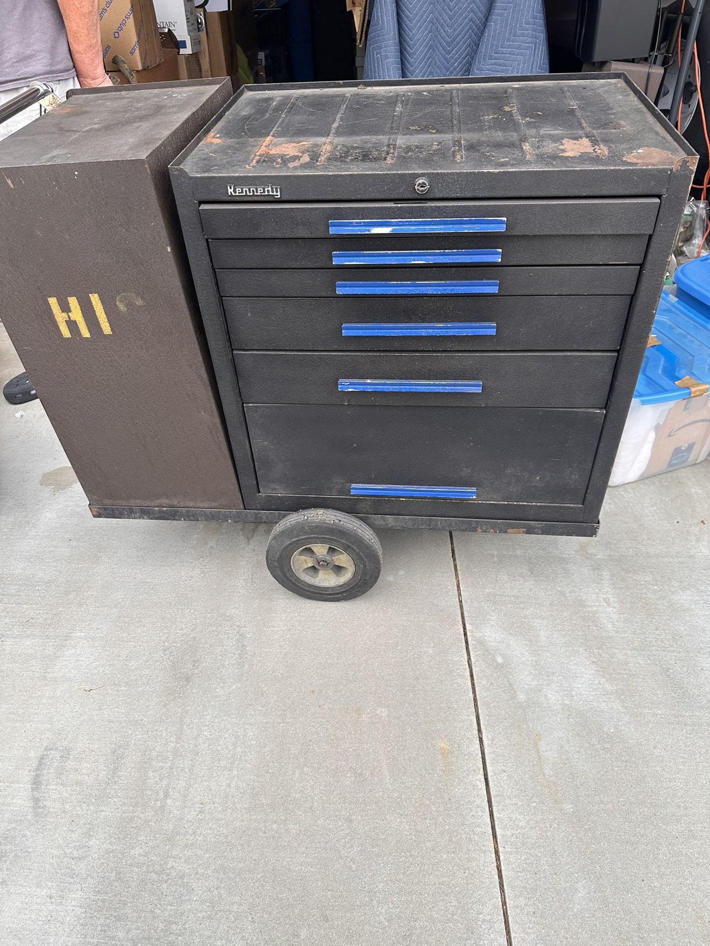 Kennedy Toolbox