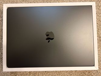 2026 Apple Macbook Pro 16” - M5 Pro, 1TB, 24GB