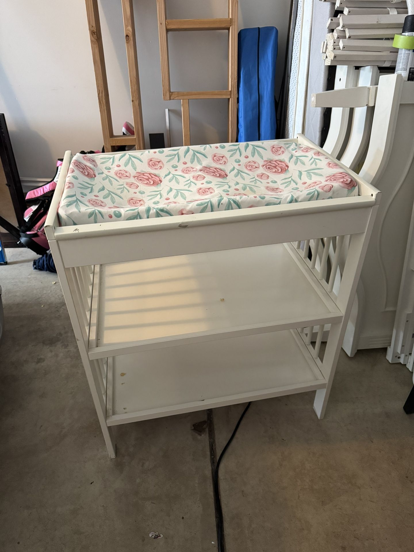 Changing Table
