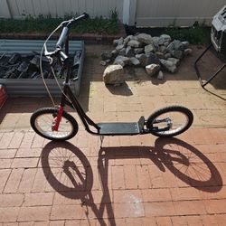 JOYSTAR 16 in Scooter