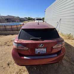 2013 Lexus CT 200h