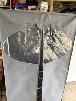 GARMENT WARDROBE