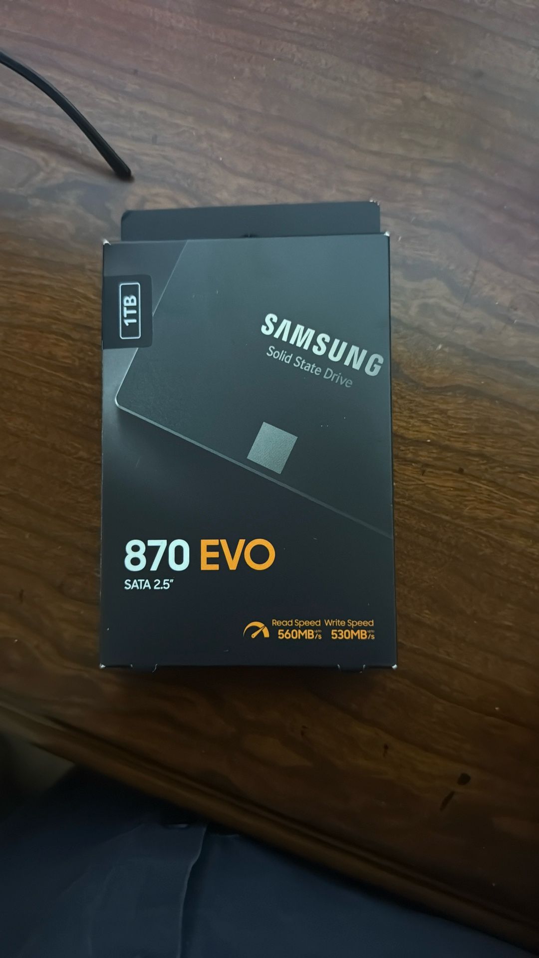 Samsung 870 Evo Sata 2.5