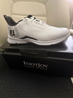 Foot Joy Fuel Golf Shoes Size 10