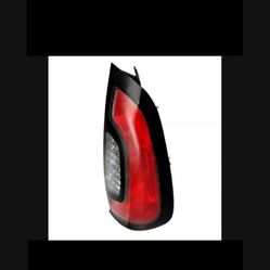 Tail light Kia Soul 2014-2019  Assembly Right Passenger