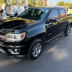 2015 Chevrolet Colorado Z71