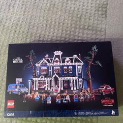 Lego Creel House