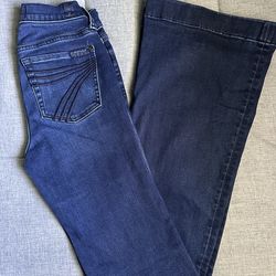 7 For all mankind Tairlorless Dojo