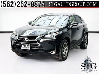 2016 Lexus Nx 200T