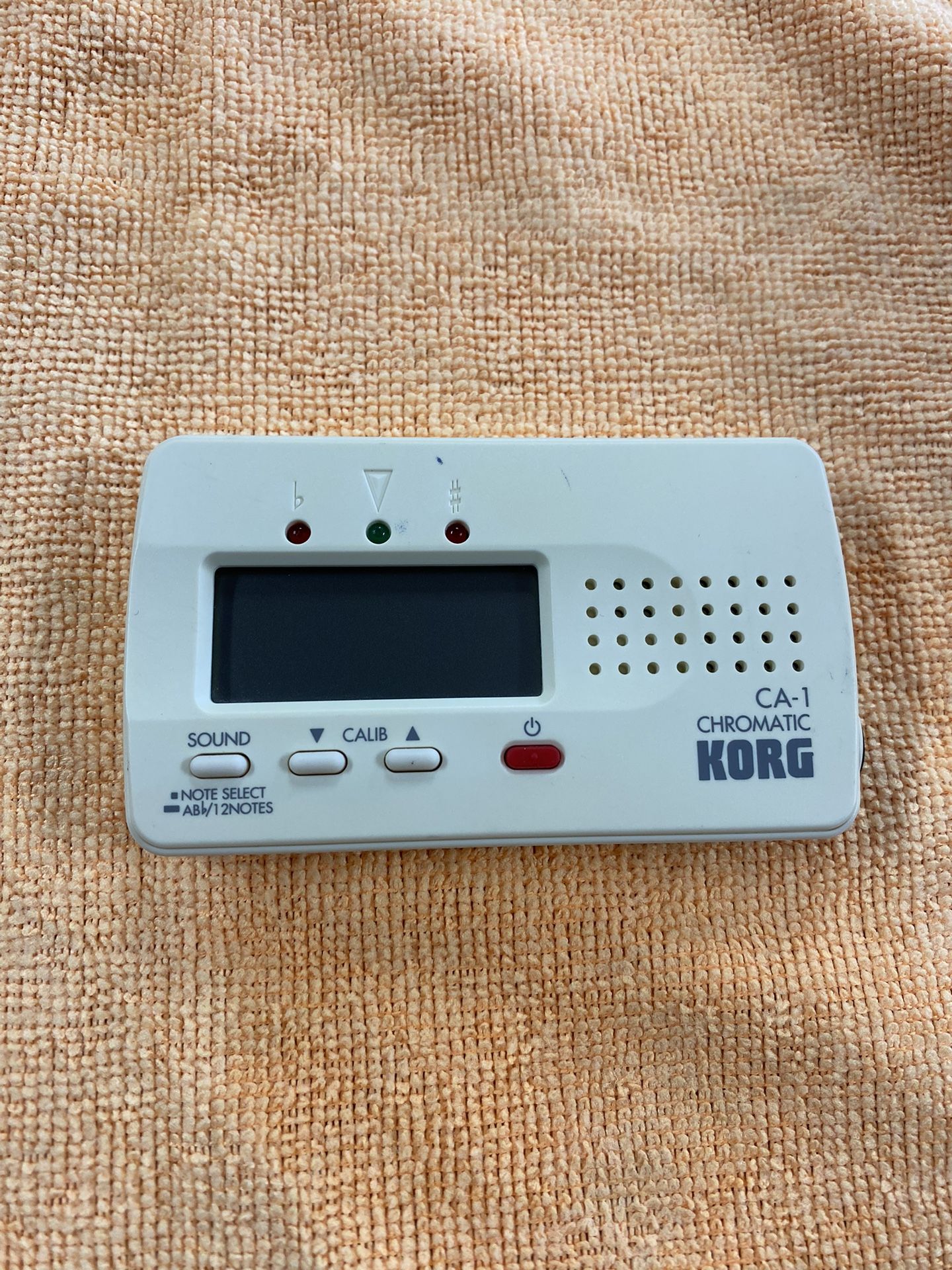 KORG Multi Instrument Tuner