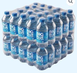 Pallet Of Water 