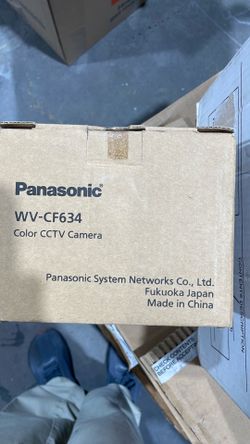 panasonic ip camera