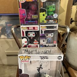 Funko Pops