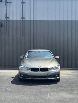 2018 BMW 320i
