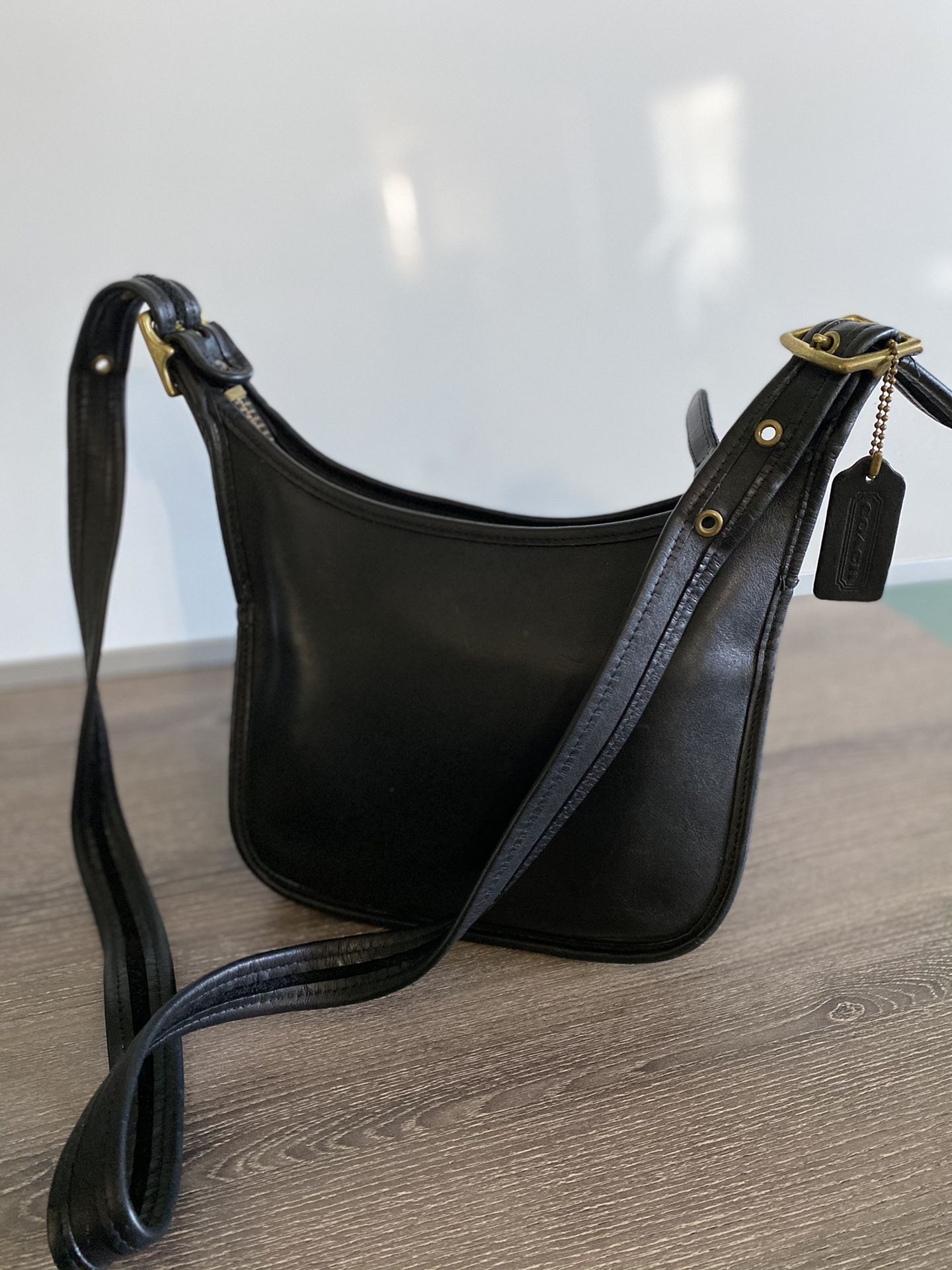 Authentic Vintage Coach Shoulder Bag