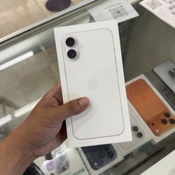 iPhone 16 Plus 128GB Verizon. Open box
