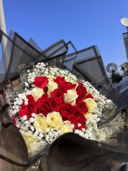 Rose bouquets
