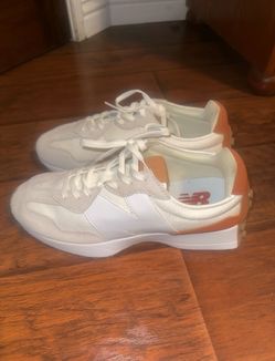 New Balance 327 'Sea Salt Rust Oxide