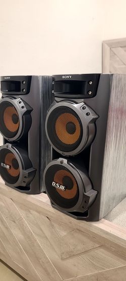 Speakers Sony zx - 66I
