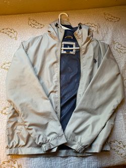 Us Polo Windbreaker
