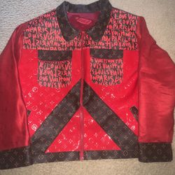 Custom Jacket