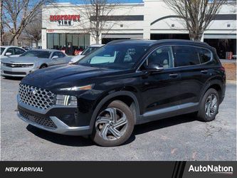 2021 Hyundai Santa Fe