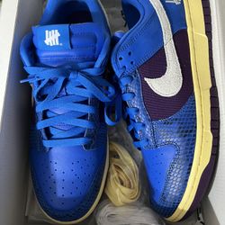 Nike Undefeated Dunks Low
