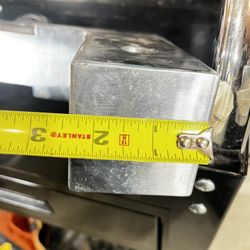 DUTY DROP/RISE HITCH