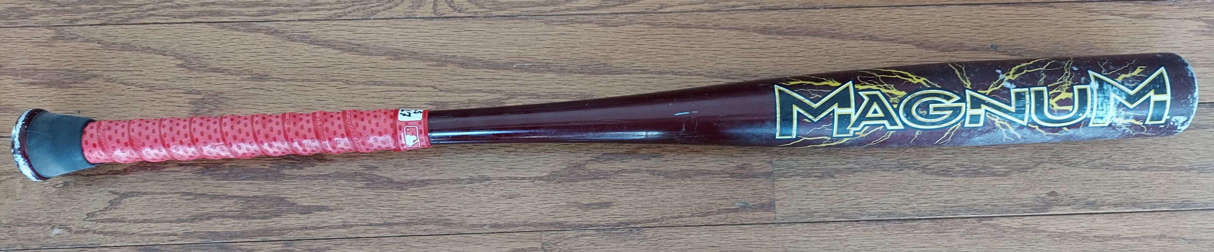 Easton Magnum LK40 baseball bat