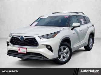 2020 Toyota Highlander