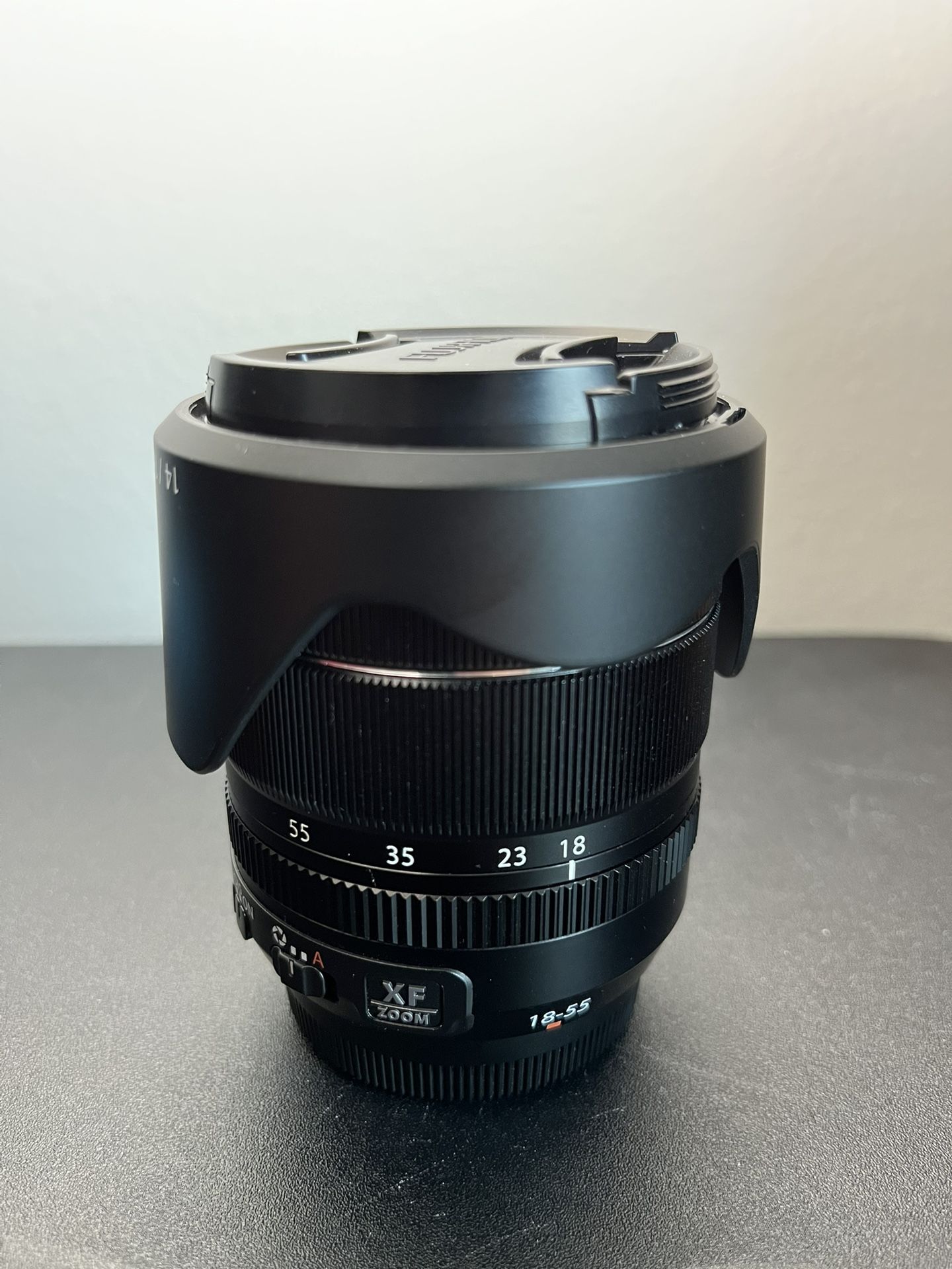 Fujifilm XF 18-55 F2.8-4 R OIS Zoom Lens