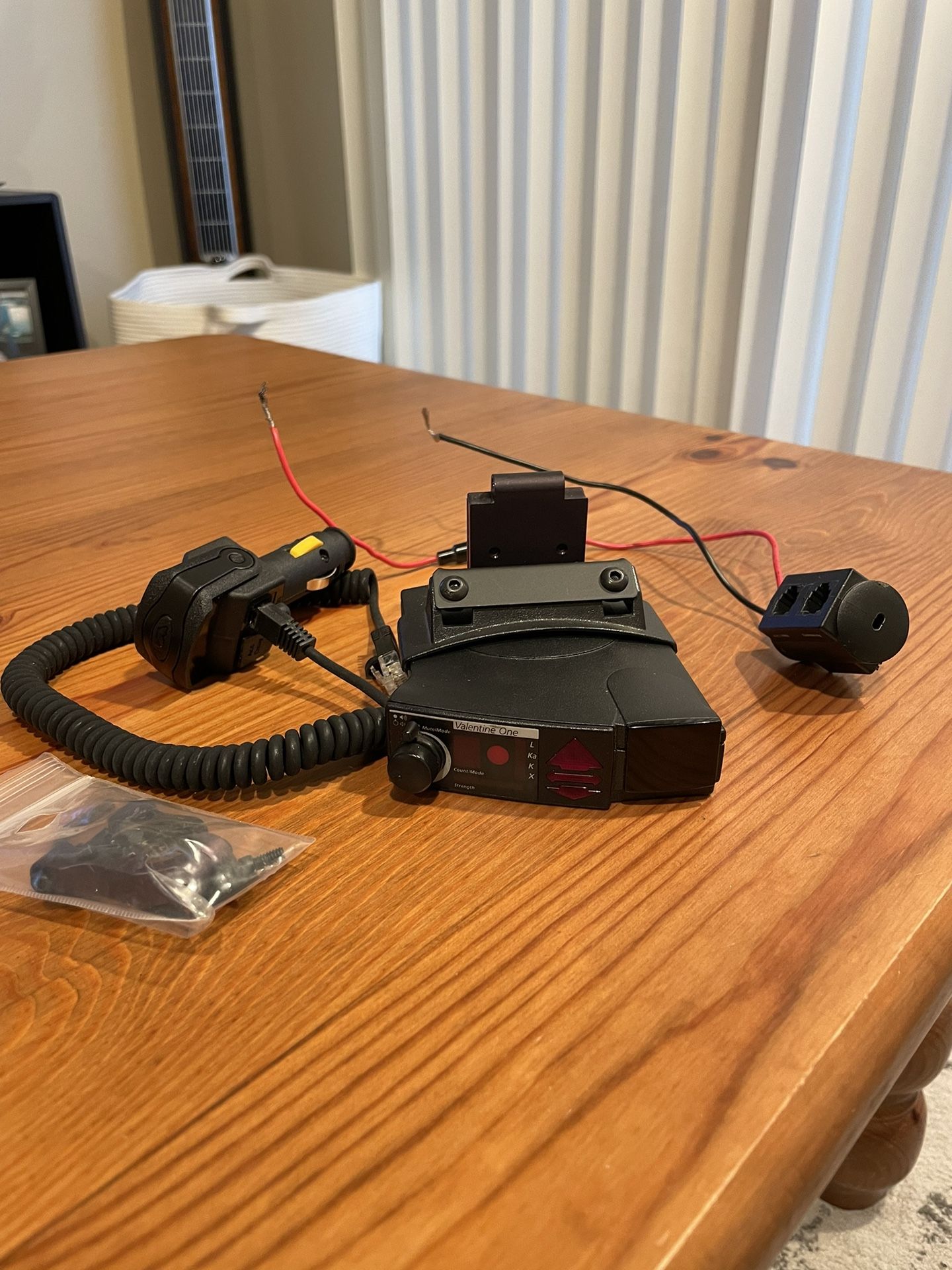 Valentine One Radar/Laser Detector