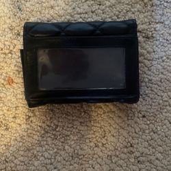 Black Wallet