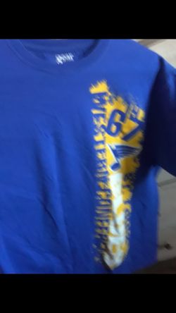 St Louis Blues shirt men's size large