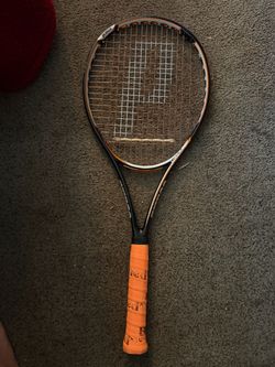 Prince racquet