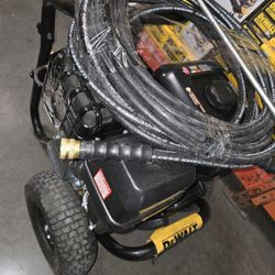 Dewalt Pressure Washer 4400 $550