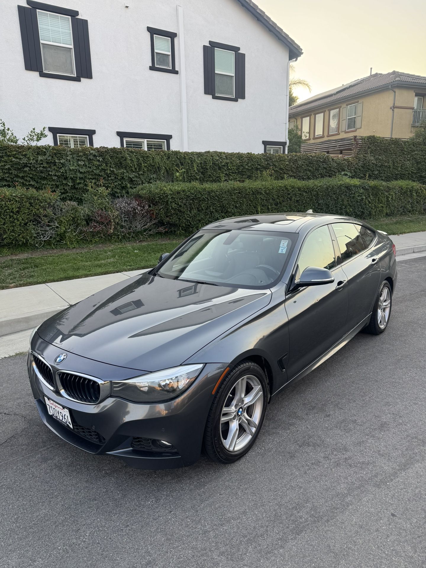 2015 BMW 3-Series GranTurismo