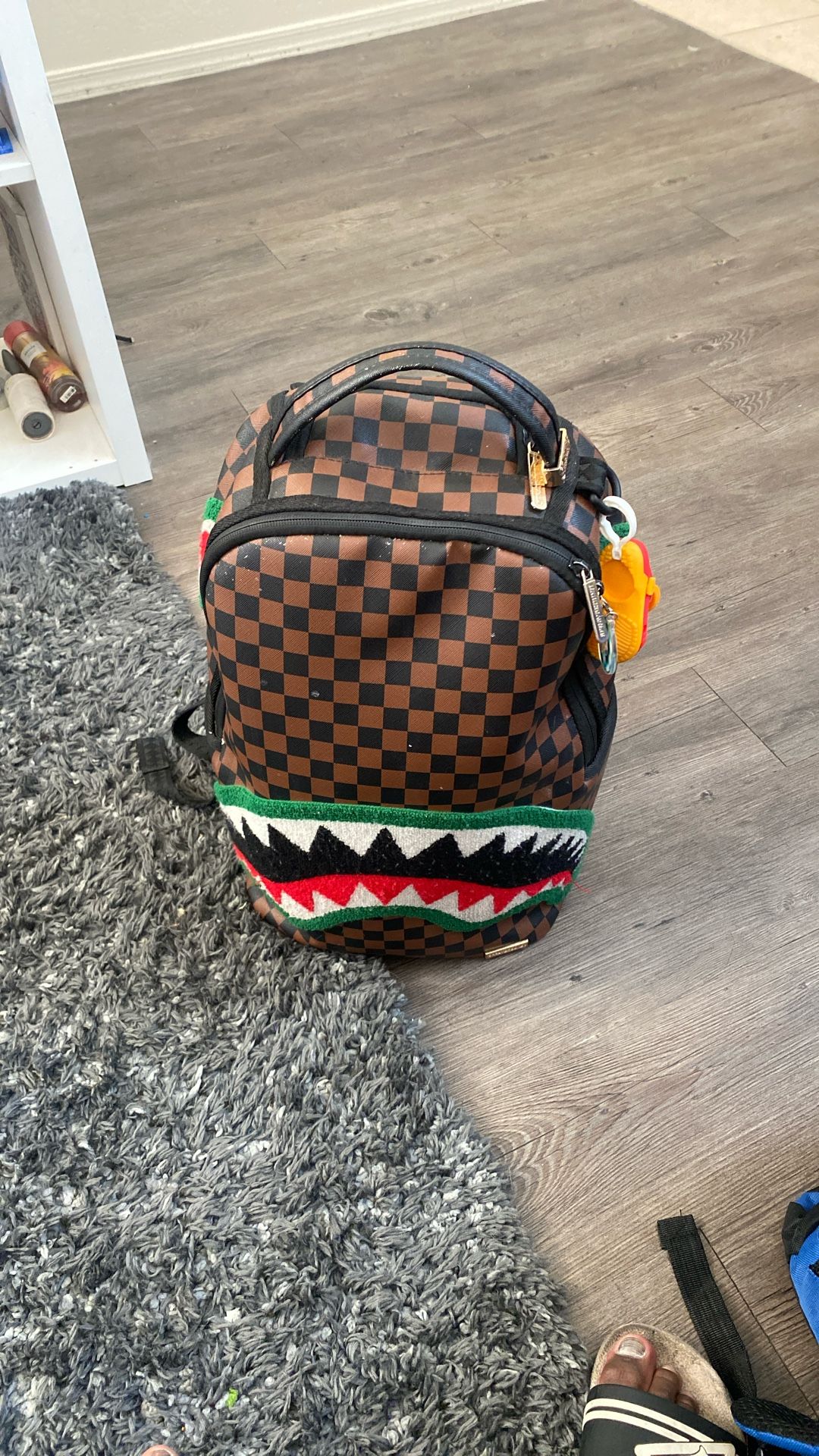 Spray ground Backpack
