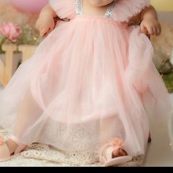 Baby Girl Dress